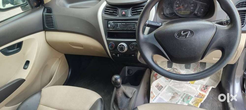 Hyundai Eon Era +, 2016, Petrol