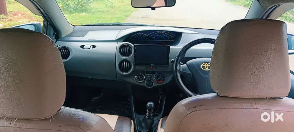 Toyota Etios Diesel Manual 2016