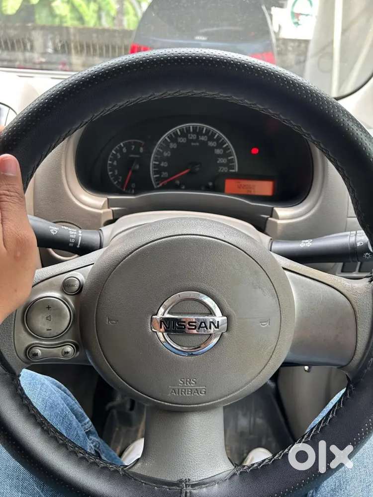 Nissan Sunny 2011 Cng Added