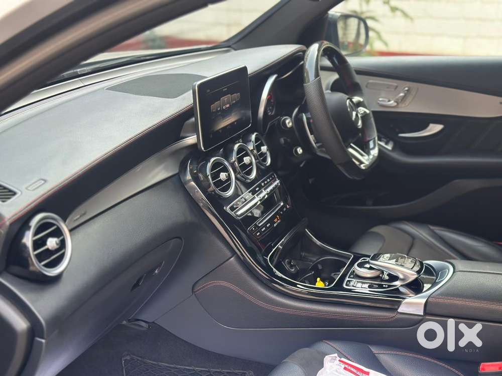 Mercedes-benz Glc Class 43 Amg Coupe, 2019, Petrol