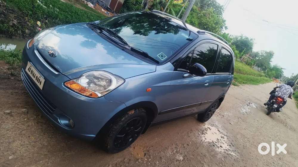 Chevrolet Spark 2009 Petrol Well Maintained