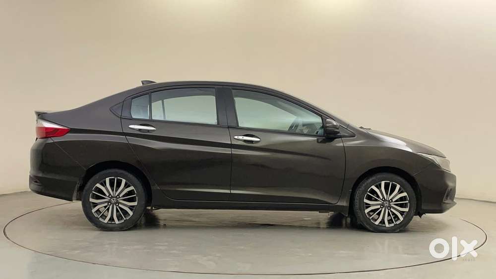 Honda City 1.5 Zx Cvt I-vtec, 2019, Petrol