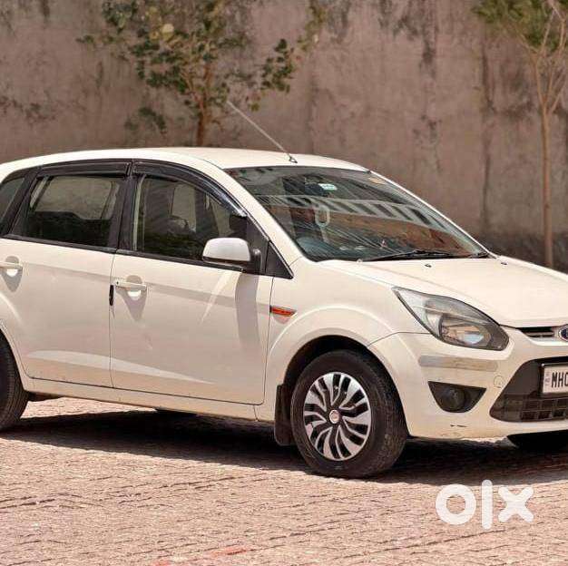 Ford Figo Titanium 2010