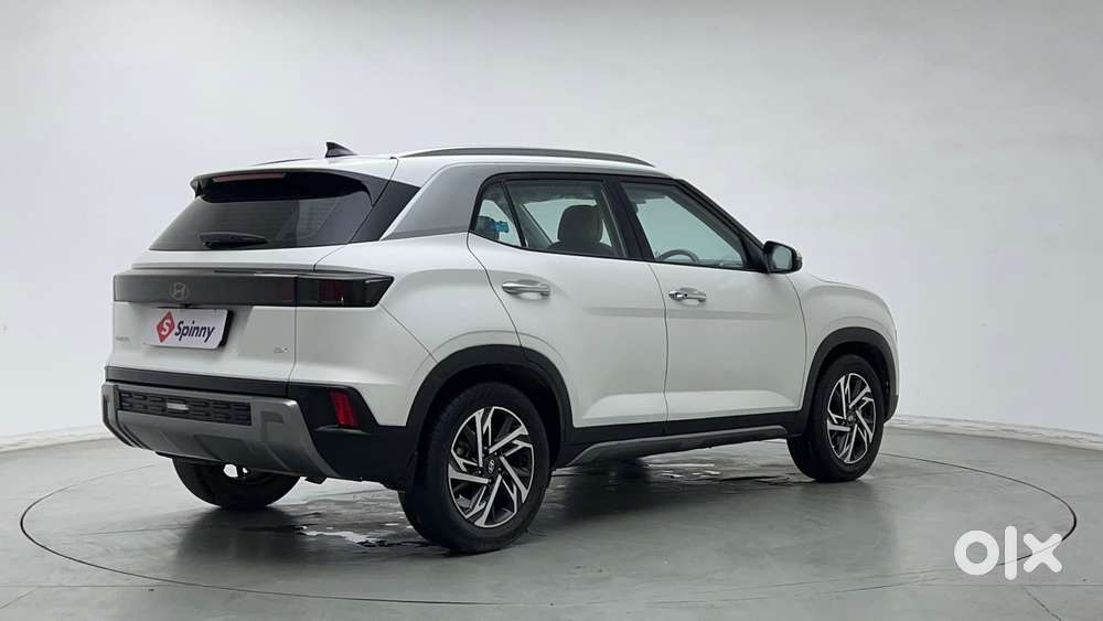Hyundai Creta 1.5 Crdi Sx, 2024, Diesel