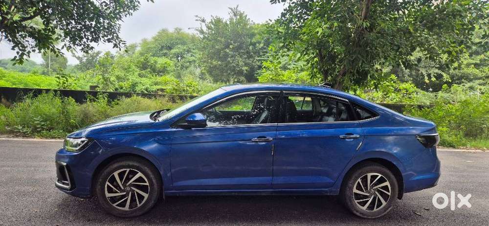 Volkswagen Virtus 1.0 Topline Tsi At, 2023, Petrol