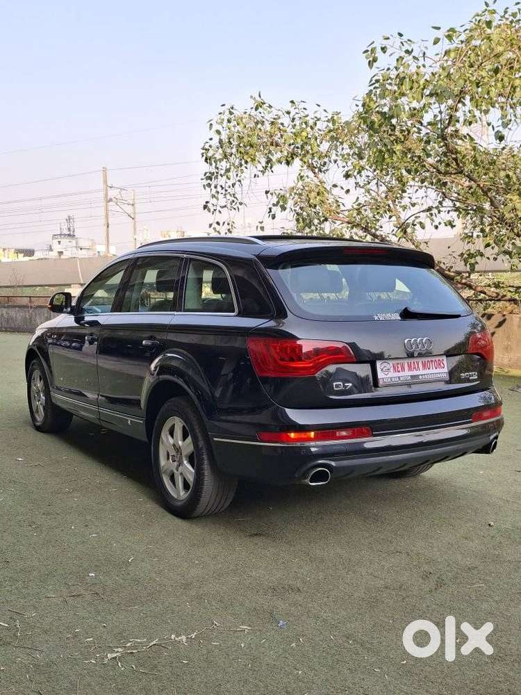 Audi Q7 3.0 Tdi Quattro, 2013, Diesel