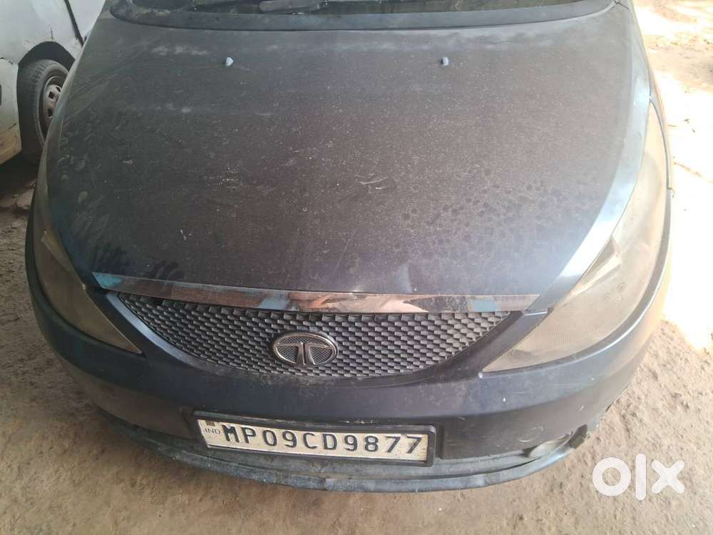 Tata Indica Vista 2009 Diesel Well Maintained
