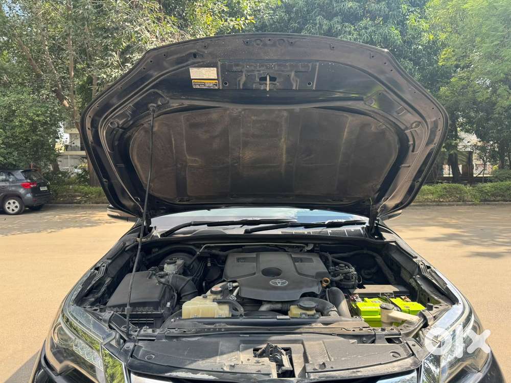 Toyota Fortuner 4x4 At 2.8 Diesel, 2017, Diesel