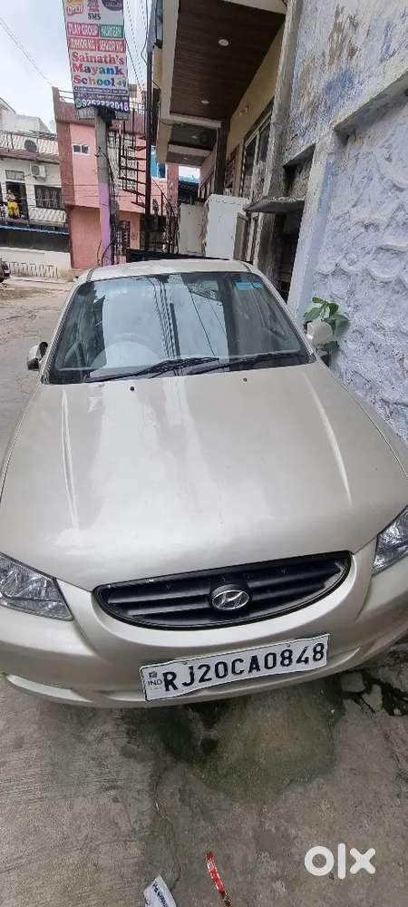 Hyundai Accent 2006 Petrol