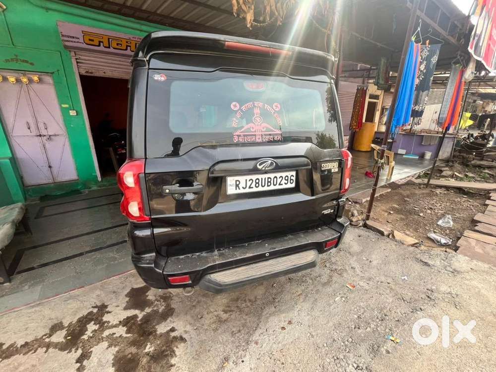 Mahindra Scorpio 2019 Diesel Good Condition