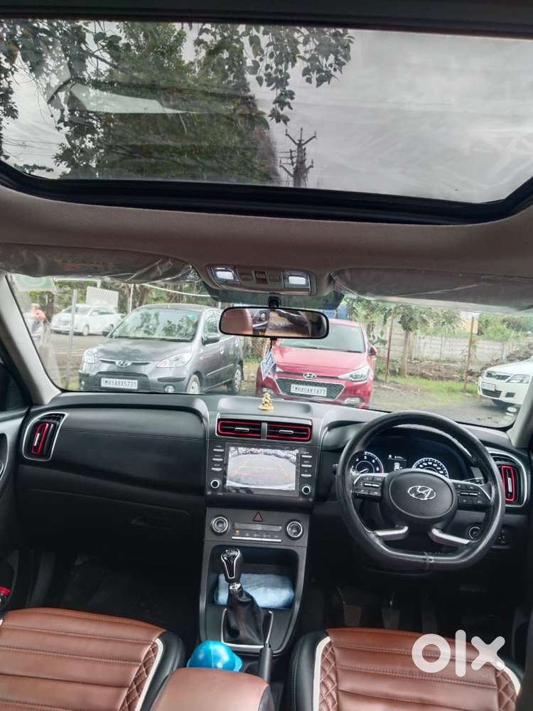 Hyundai Creta 1.5 S Diesel, 2022, Diesel