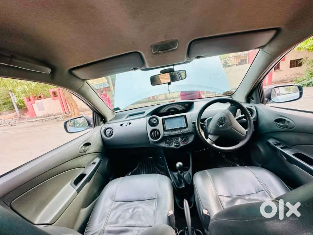 Toyota Etios 1.5 G, 2012, Petrol