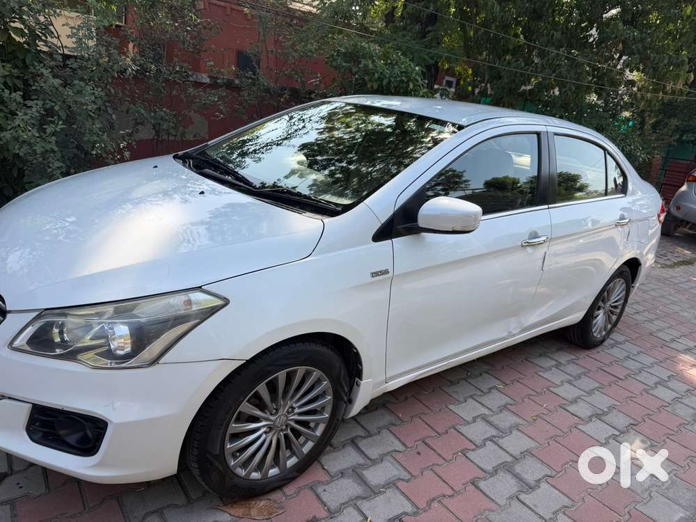 Maruti Suzuki Ciaz Diesel 2016