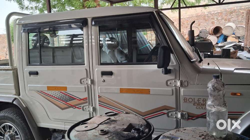 Mahindra Bolero 2.5 Camper Gold Zx 2023