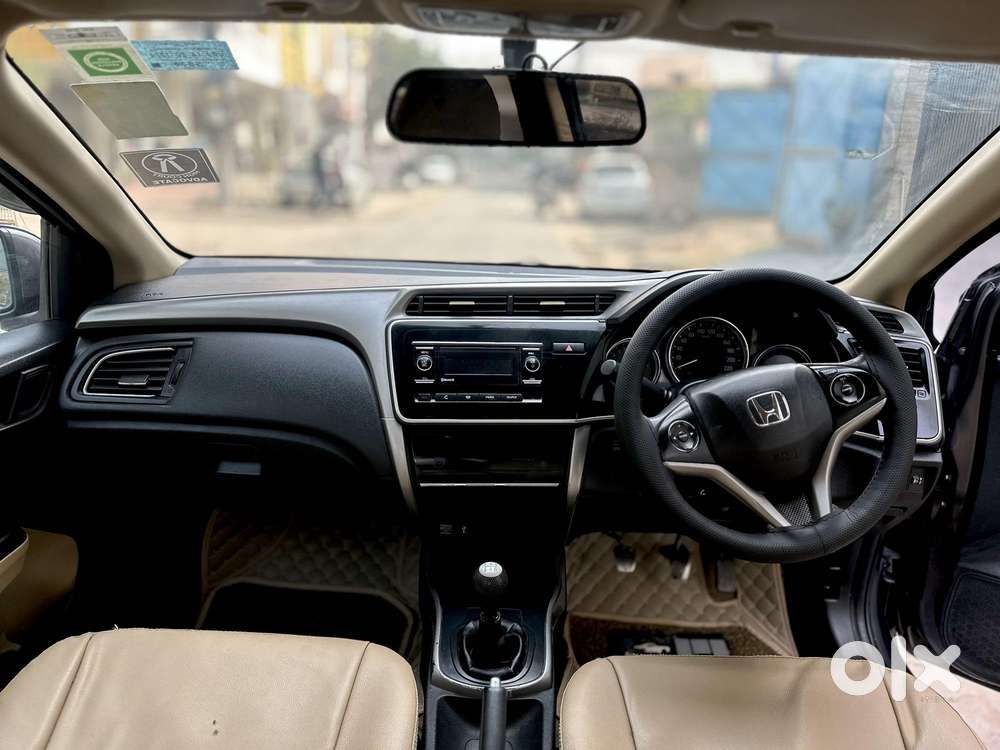 Honda City I-vtec Sv, 2018, Petrol