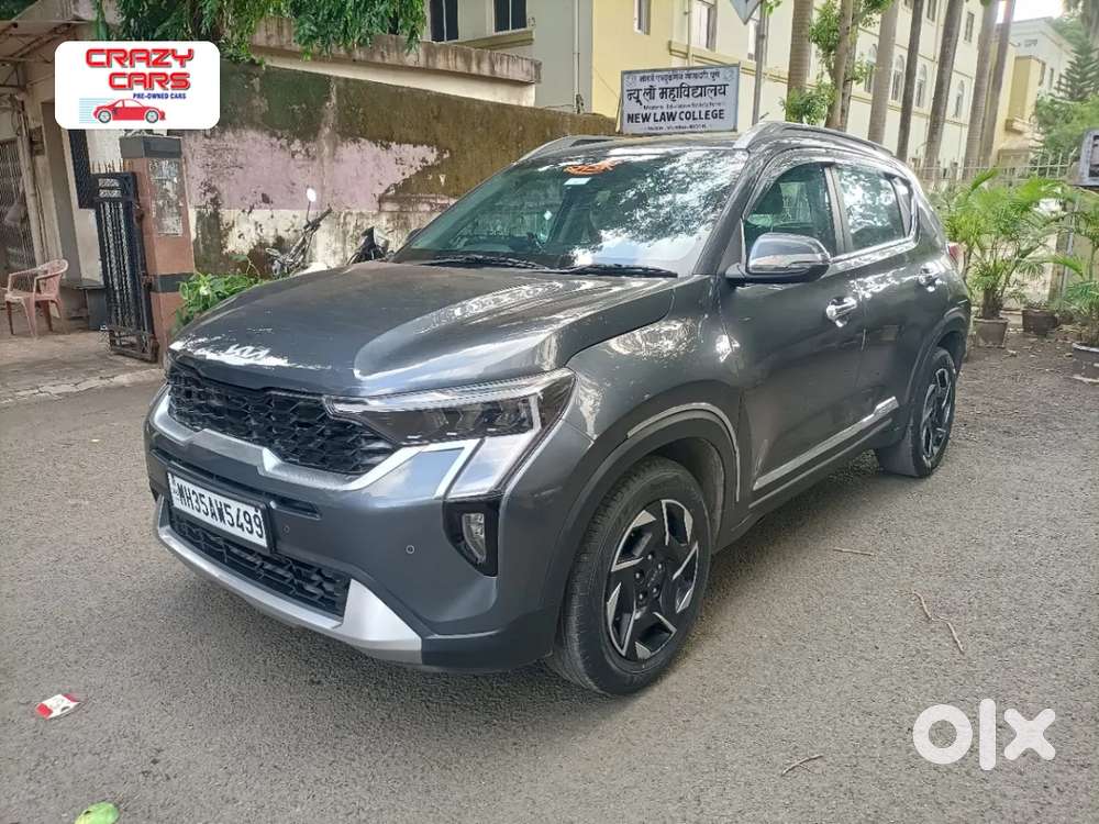 Kia Sonet 1.0 Htx Imt, 2024, Petrol