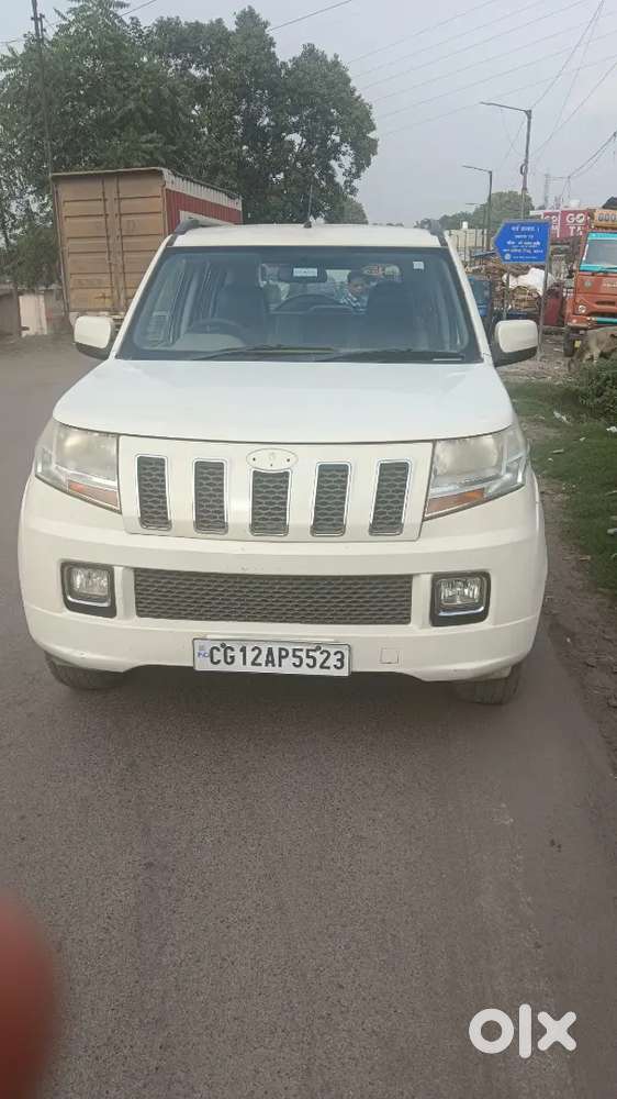 Mahindra Tuv 300 2016 Manual Diesel