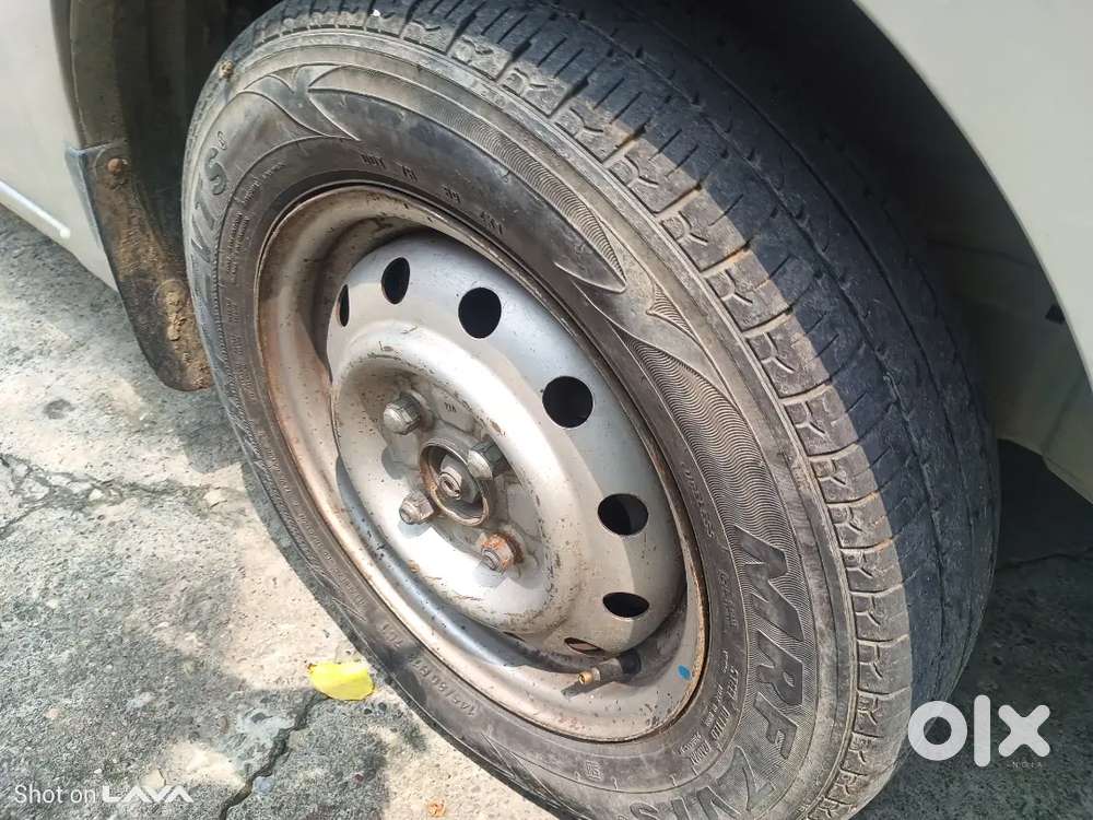 Maruti Suzuki Wagon R 2011 Petrol