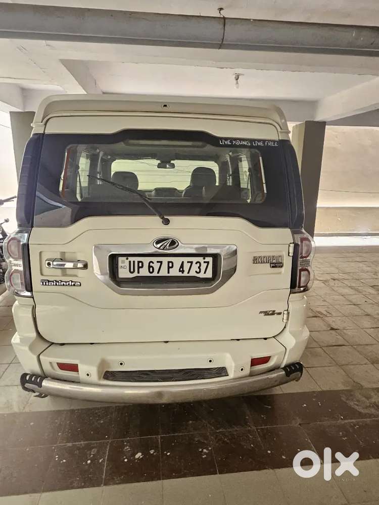 Mahindra Scorpio S 10 2016 Diesel Manual