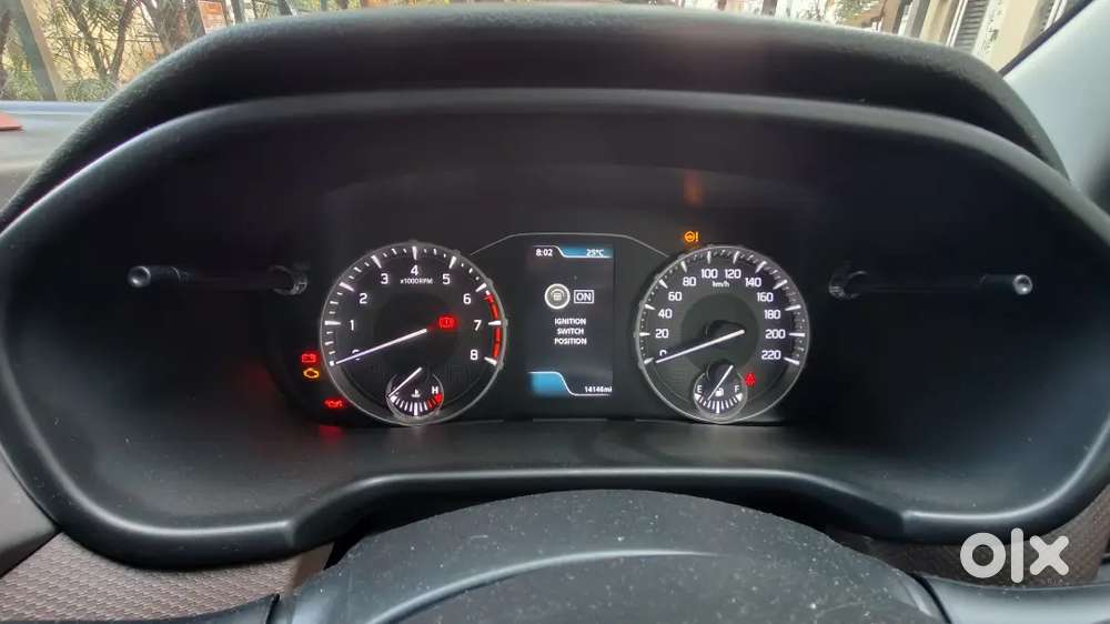 2023/dec Brezza Zxi Petrol  1st Owner Excellent Condition