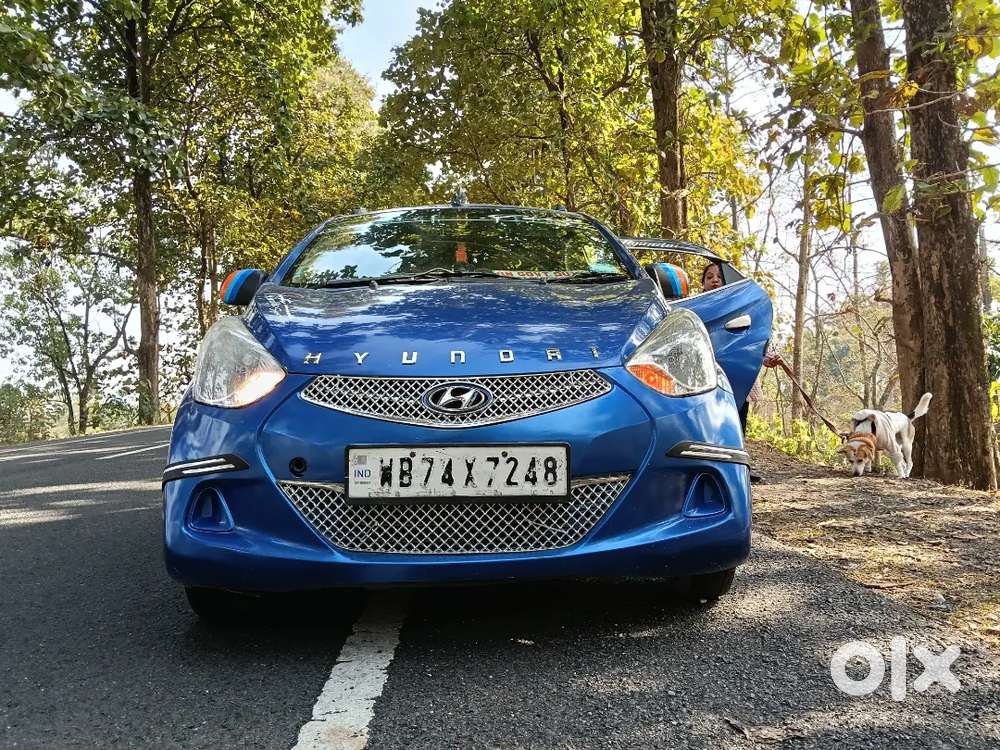 Hyundai Eon 2012 Petrol 54000 Km Driven