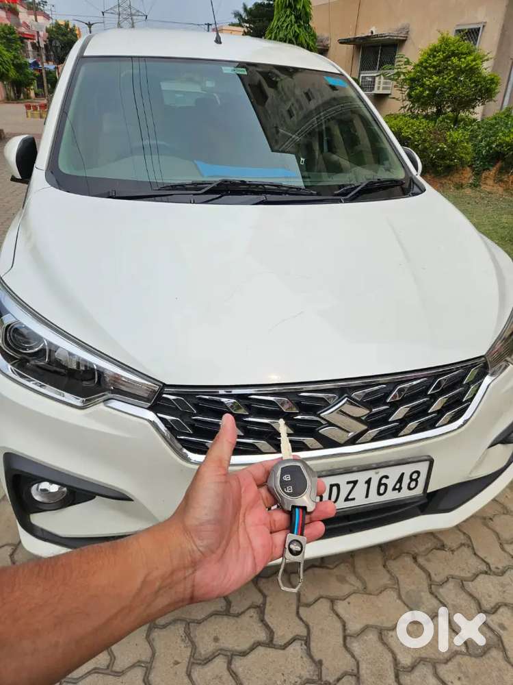 Urgent Sell Maruti Suzuki Ertiga 1.5 2015