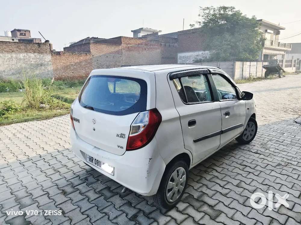 Maruti Suzuki Alto 2015