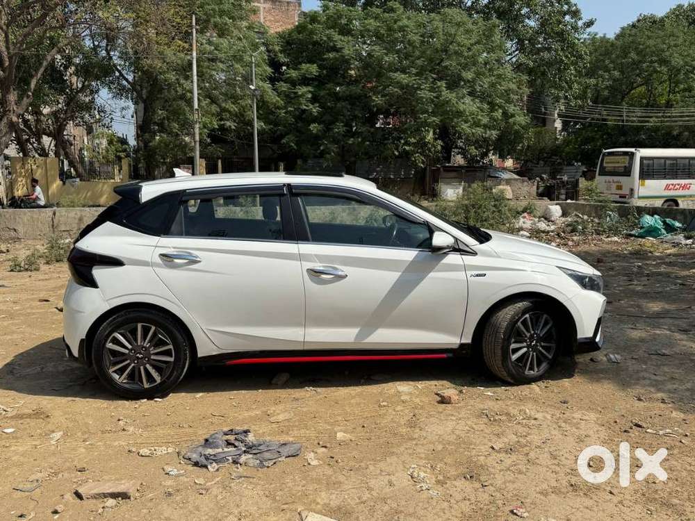 Hyundai I20 N Line N8 1.0 Turbo Dct, 2022, Petrol