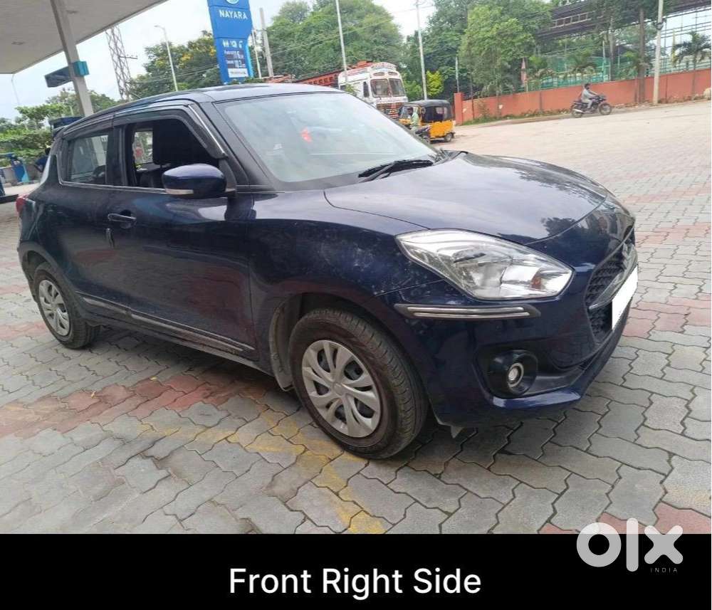 Automatic Maruti Suzuki Swift 2023 Petrol 10266 Km Driven