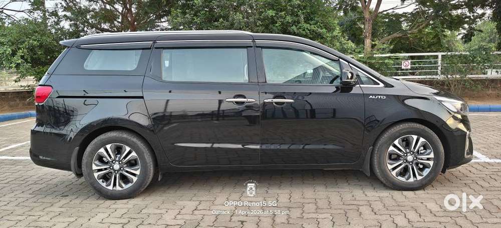 Kia Carnival Prestige, 2020, Diesel