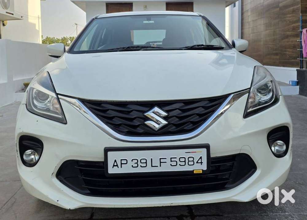 Maruti Suzuki Baleno Zeta, 2021, Petrol