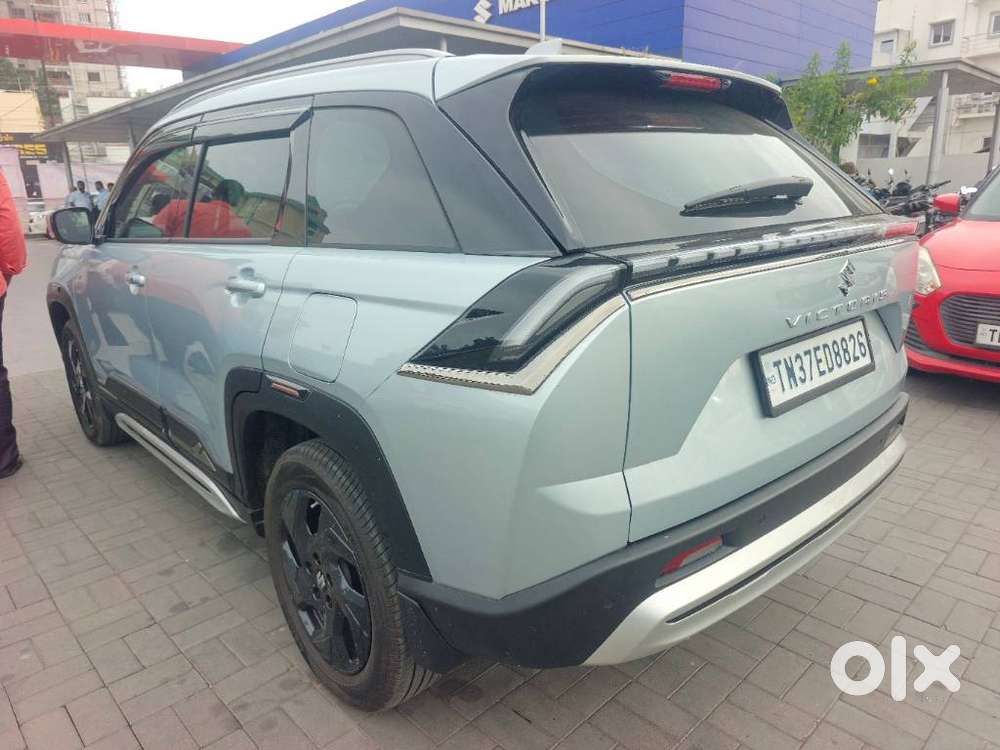 Maruti Suzuki Victoris Others, 2026, Cng & Hybrids