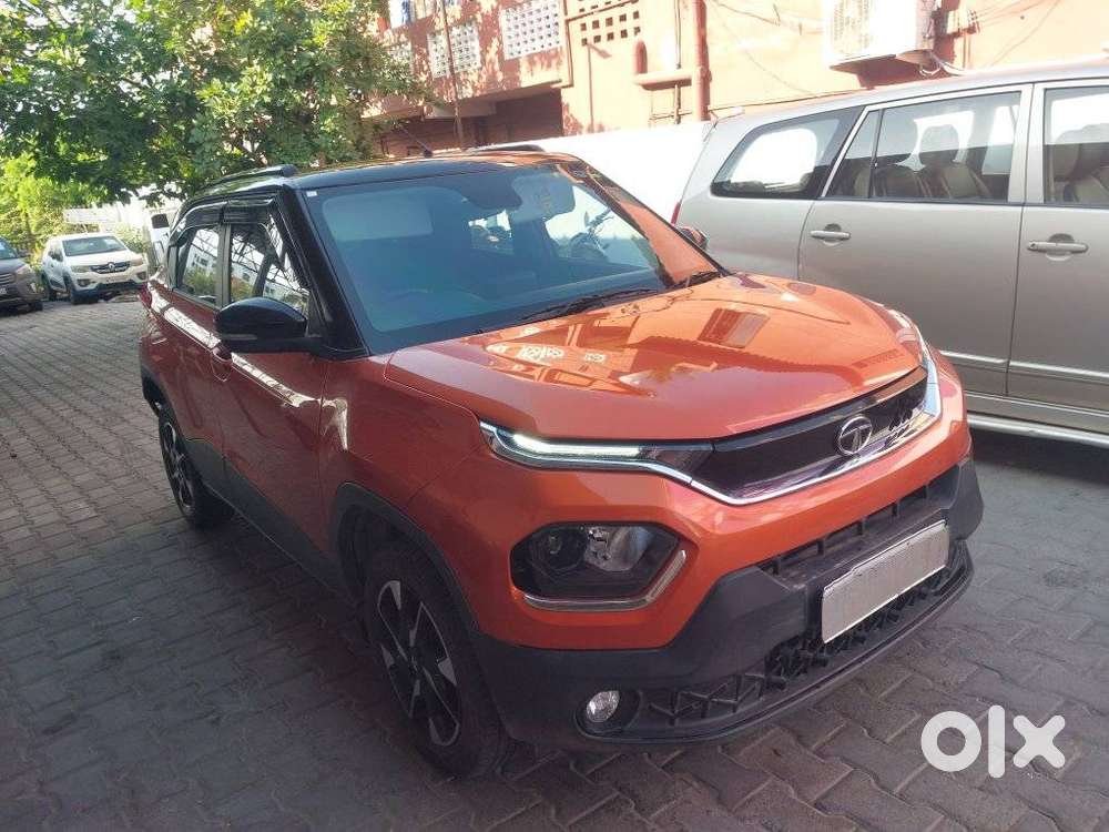 Tata Punch Creative Amt, 2022, Petrol