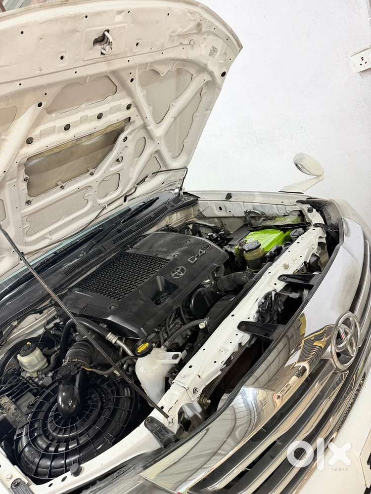 Toyota Fortuner Diesel Manual 2016