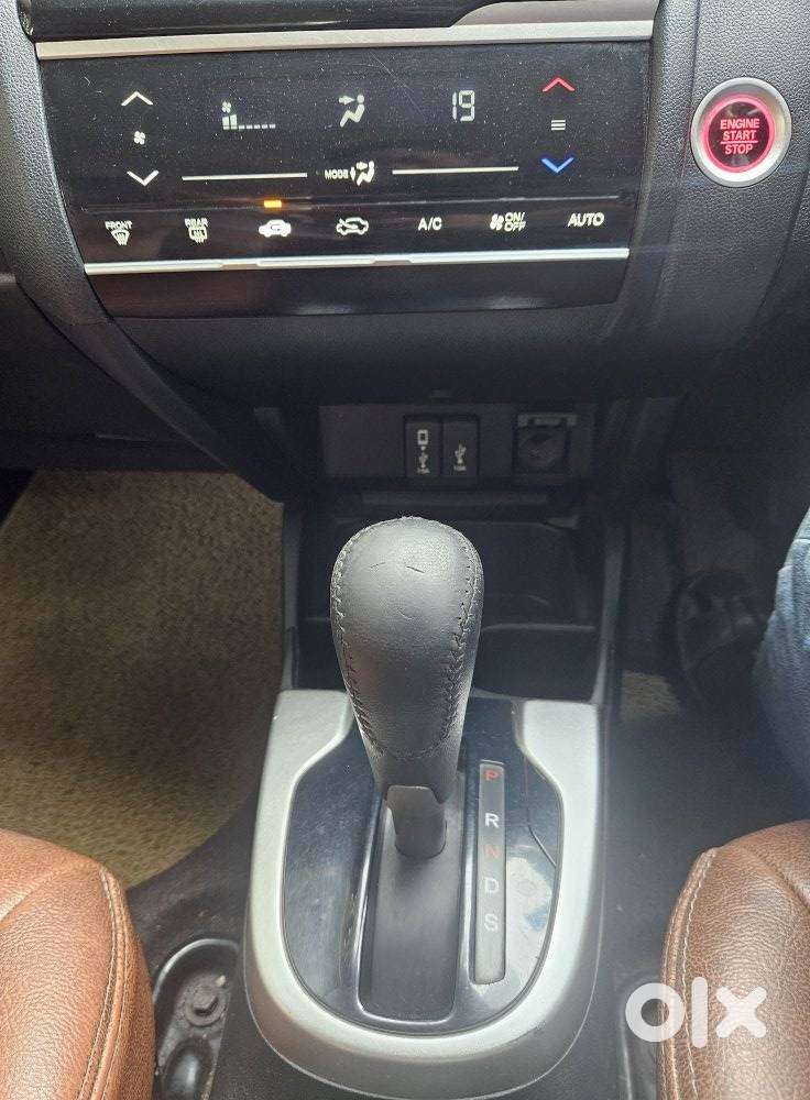 Honda Jazz Vx Cvt, 2018, Petrol
