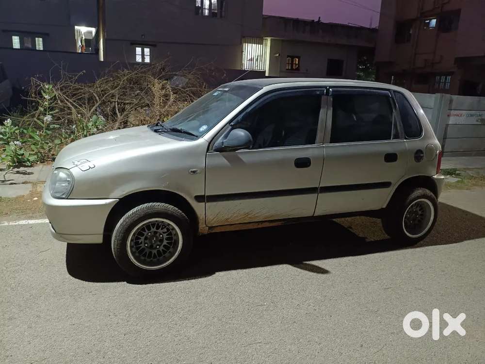 Maruti Suzuki Zen Vxi 2004 Petrol Good Condition