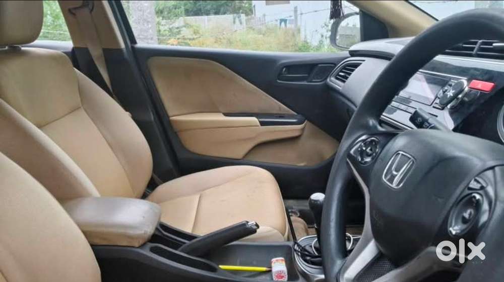 Honda City Diesel Manual 2014