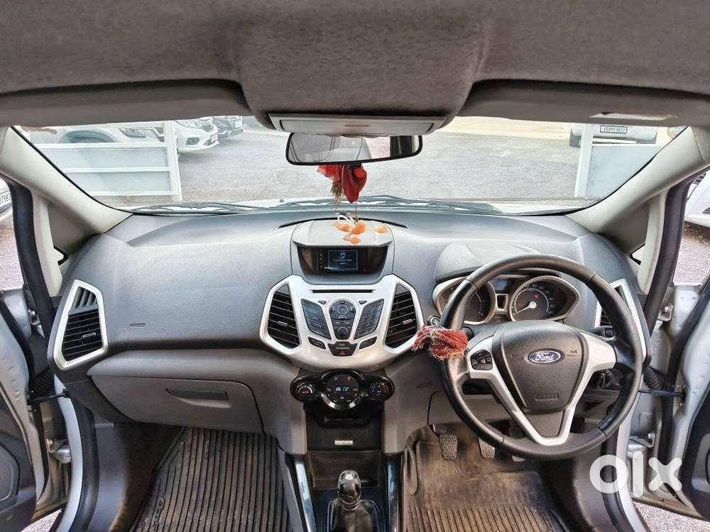 Ford Ecosport 1.5 Tdci Ambiente, 2014, Diesel