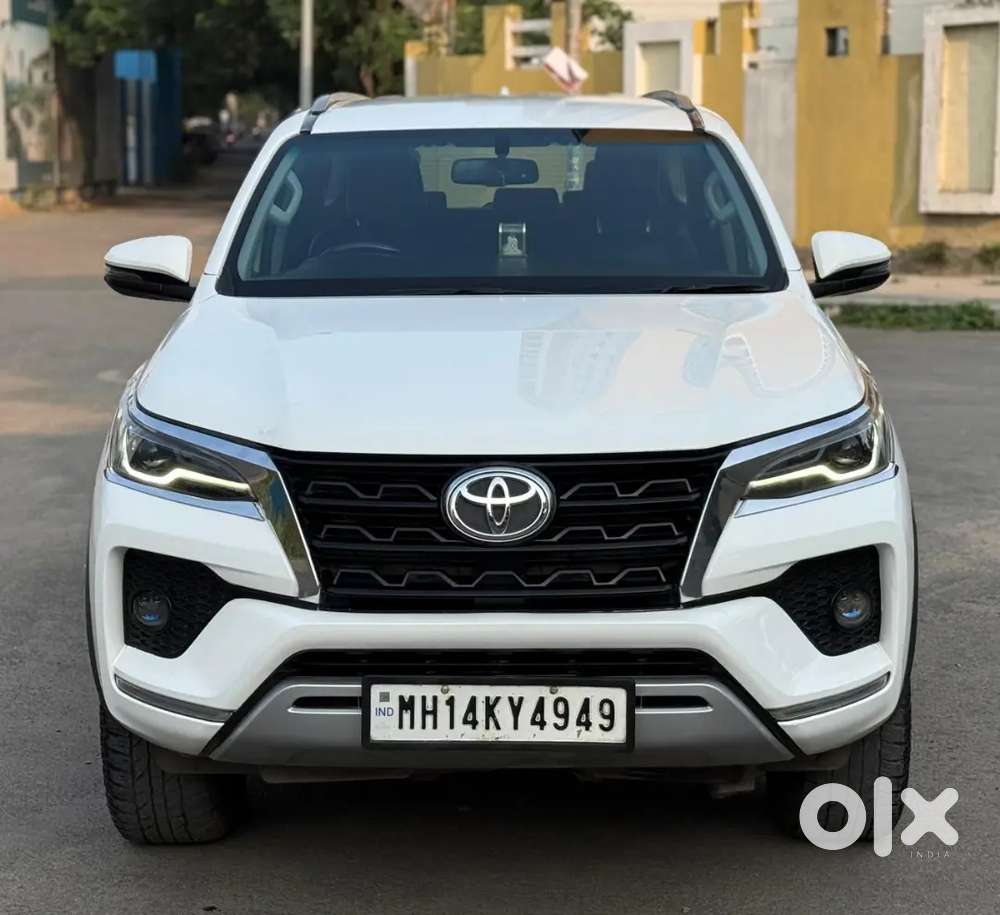 Toyota Fortuner Diesel 2023