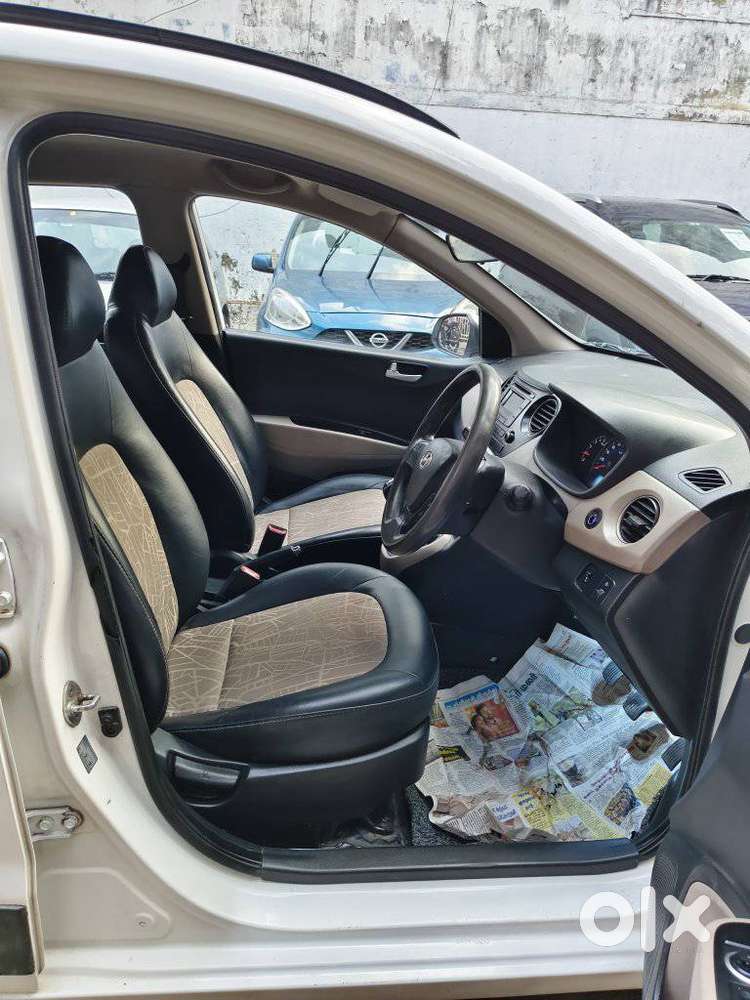 Hyundai Grand I10 2013-2016 Sportz, 2014, Diesel