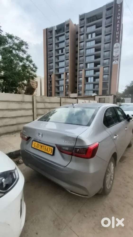 Honda Amaze Gen Vx 2026