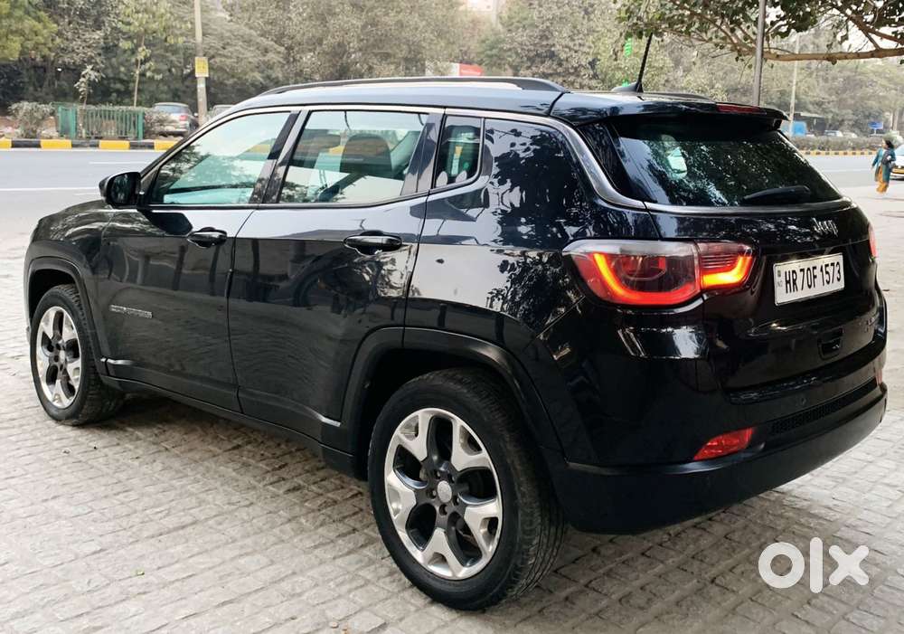 Jeep Compass 1.4 Limited (o) Petrol Dct, 2019, Petrol