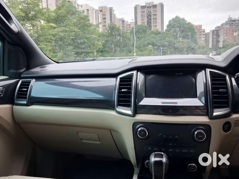 Ford Endeavour Titanium 4x2, 2020, Diesel