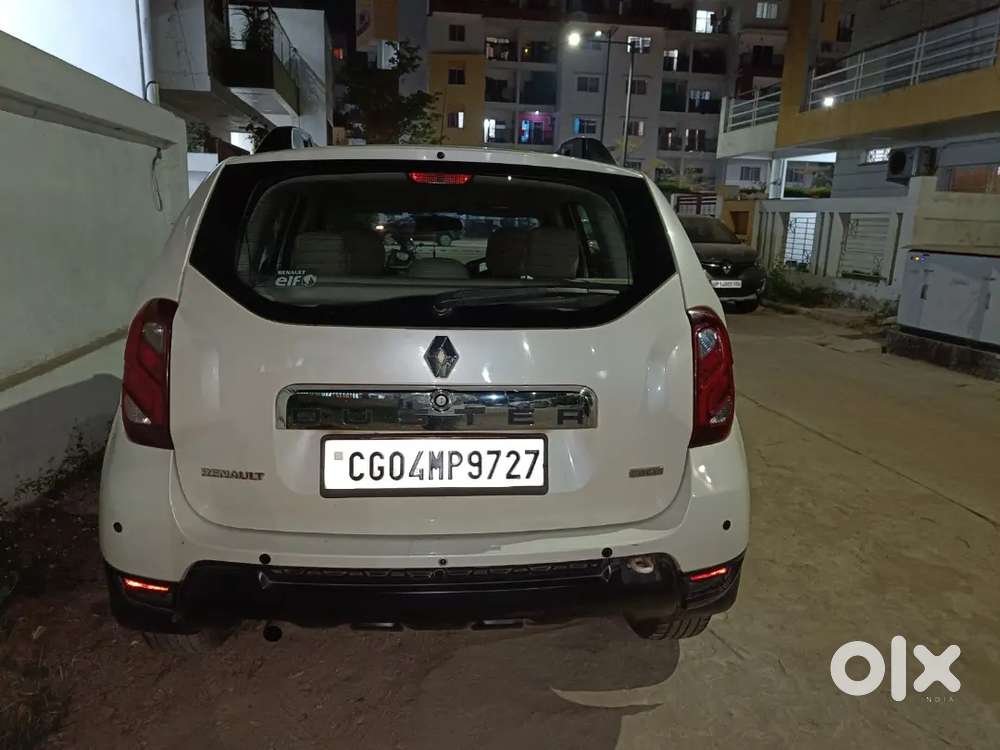 Renault Duster Diesel Manual 2019