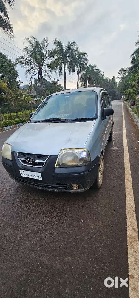 Hyundai Santro Xing 2007 Petrol Manual