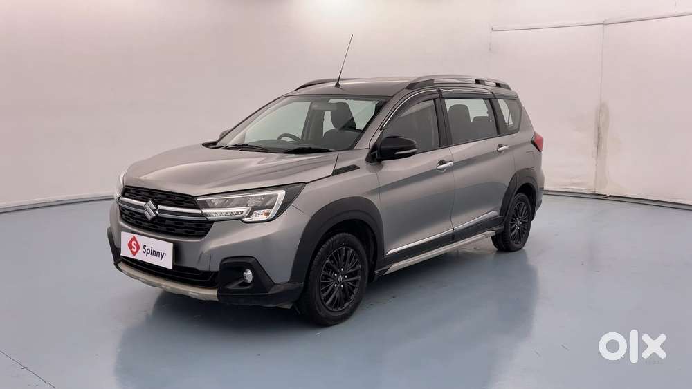 Maruti Suzuki Xl6 1.5 Alpha At, 2021, Petrol