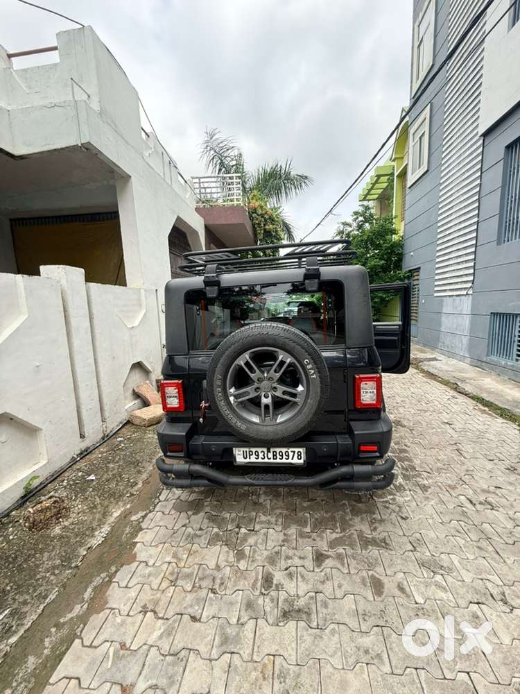 Mahindra Thar Diesel 20200 Km Driven