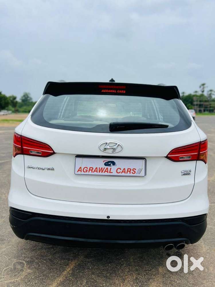 Hyundai Santa Fe 4x4, 2015, Diesel