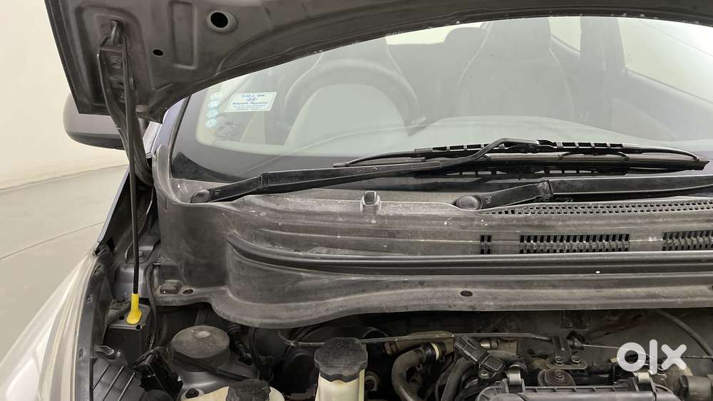 Hyundai Eon Sportz, 2012, Petrol