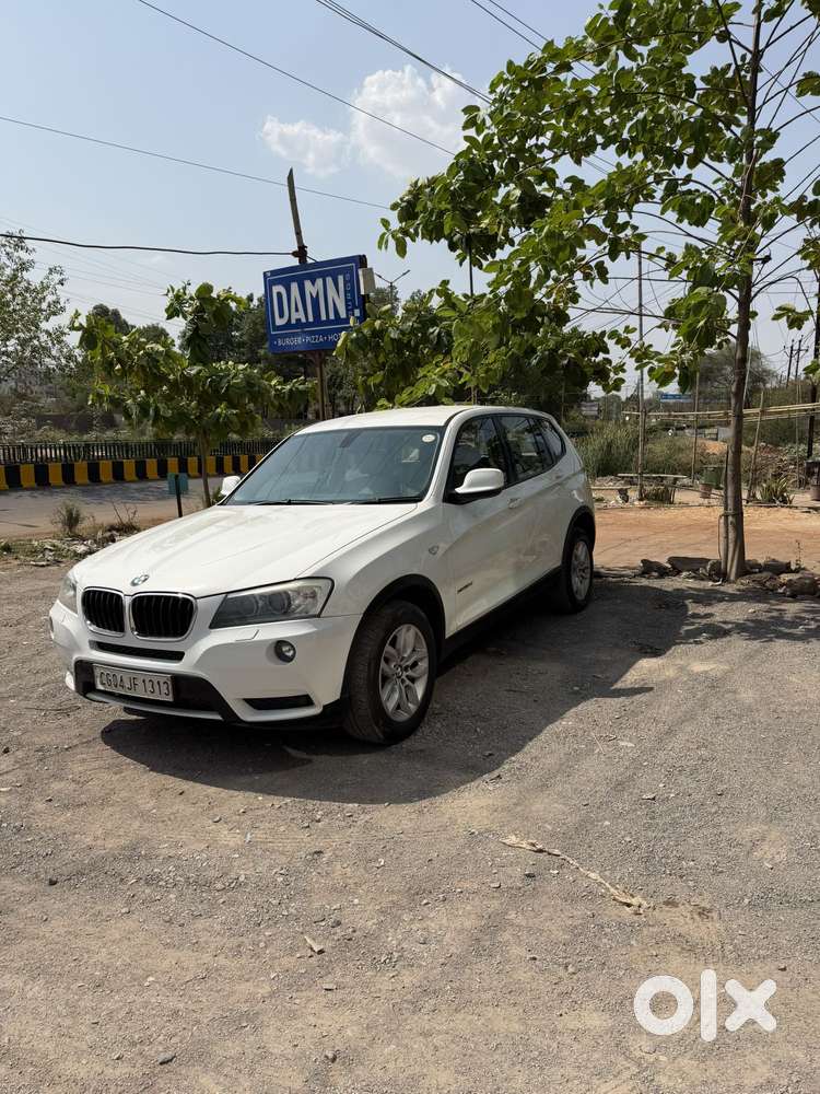 Bmw X3 2.0 Xdrive 20d, 2013, Diesel